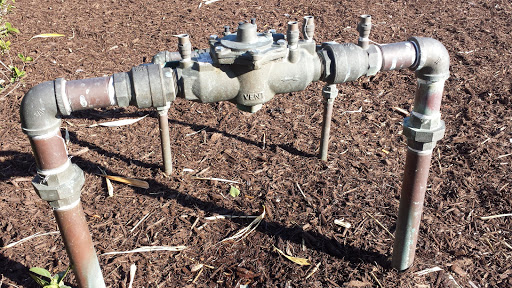 Curtis Mc Gee Backflow Testing - Visual
