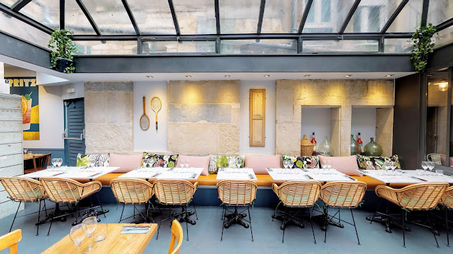 Lucilla - Le Clan des Mamma, Pizzas & Cocktails - Dijon - Dijon