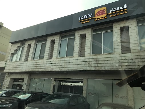 Key Rent a Car, Author: Abdullah Alghamdi