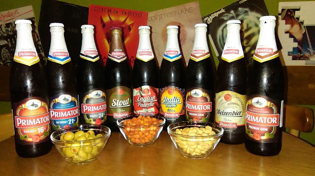 Beer and Beer Pub / Bere si Bere Pub