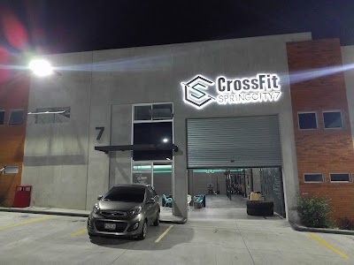 Photos of CrossFit Spring City 7
