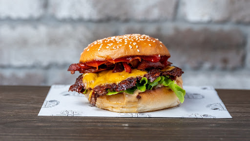 Hashtag Burgers and Waffles Ashgrove Gallery - Australia