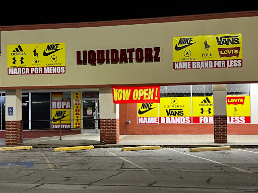 JS Liquidatorz - Visual