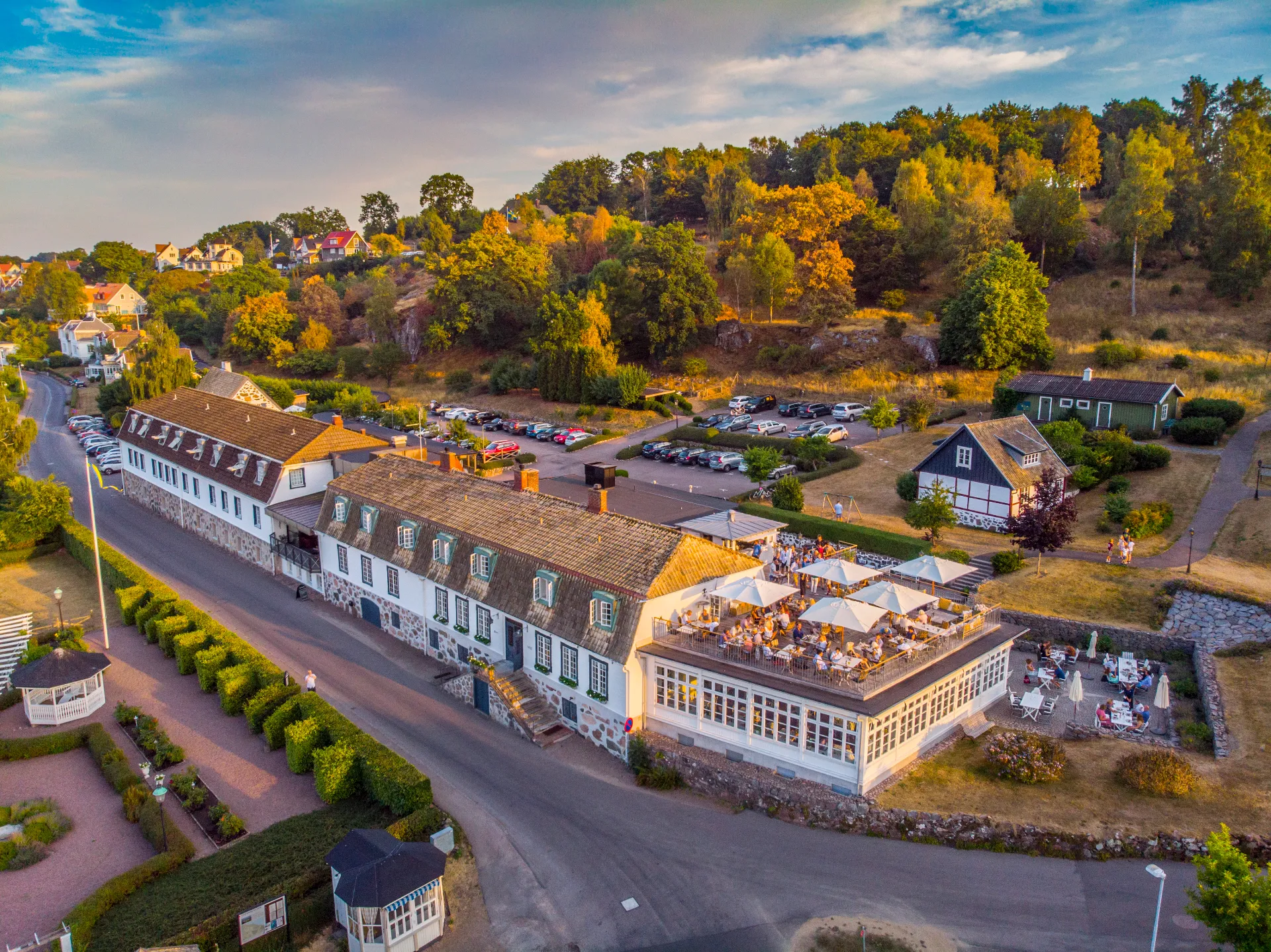 Hotel Rusthållargården AB