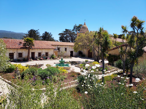 The Serra Memorial Prayer Garden - Thumbnail