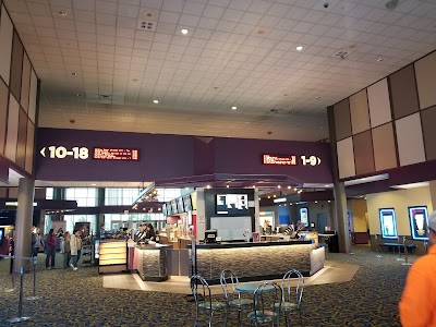 Cinemark Davenport 18 IMAX