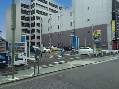 NPC24H東新町パーキング