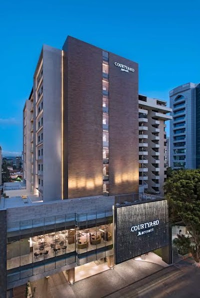 Photos of Courtyard by Marriott Guatemala City