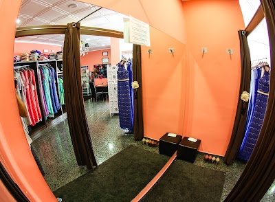 Photos of Priscila Collado Couture