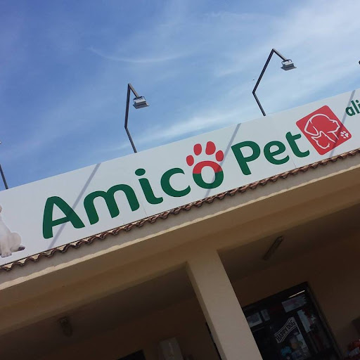Amico Pet - Visual