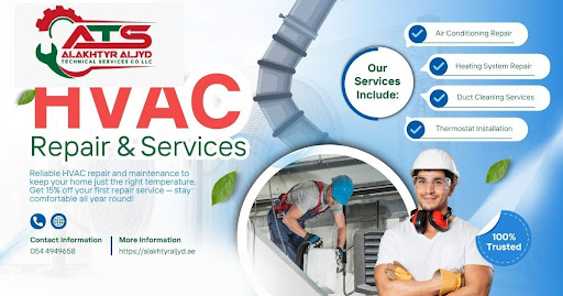 🏠🔧 Your Trusted Partner for Complete Technical & Maintenance Solutions in the UAE! 🔧🏠 post image