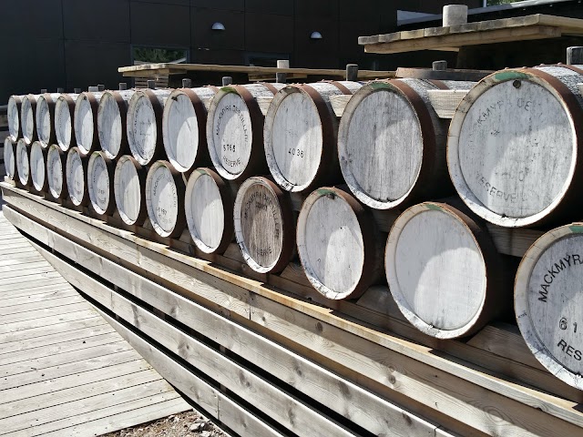 Mackmyra Whisky