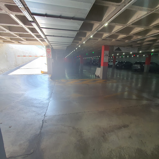 Parking APK2 Cáceres Centro - Thumbnail