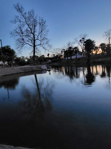 Abe Barrera Park