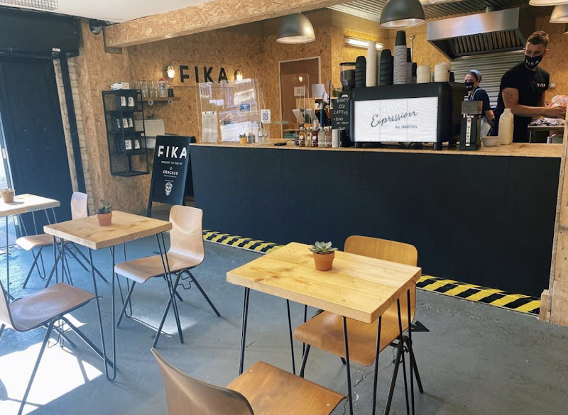 Fika - Hove — photo