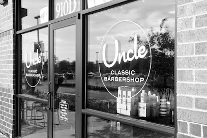 Uncle Classic Barbershop Belle Meade