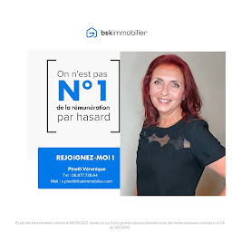 Photo n°8 de Véronique Pinelli BSK Immobilier à Alès (Consultant immobilier)