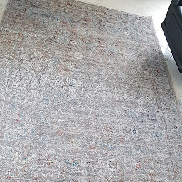 Photo n°6 de L' atelier du tapis. Tapis d'orient , Réparation, Lavage et Vente UNIQUEMENT SUR RENDEZ-VOUS à Nantes (Magasin de tapis d'Orient)