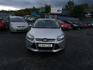 M&Y CAR SALES