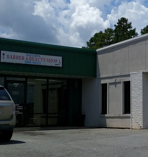 David's Barber & Beauty Shop
