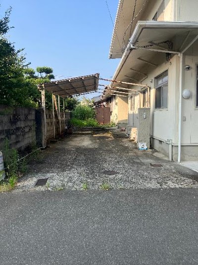 タイムズのB ハートハウス白石駐車場２番