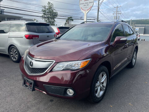 Deals on Wheels - Pre-Owned Vehicles - Thumbnail