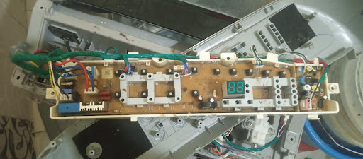 Top loded Washing machine  machine repair service in dehradun post image