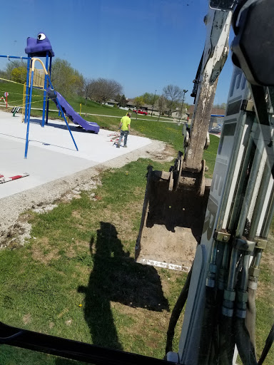 Miracle League of the Lakeshore Baseball Field - Thumbnail