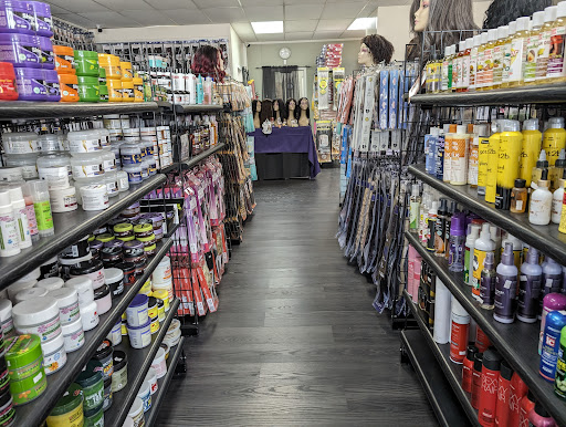 Strandz Unlimited Beauty Supply - Thumbnail