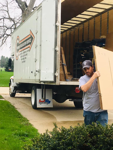 Crimmins Relocation Services - Visual