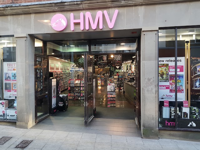 hmv York