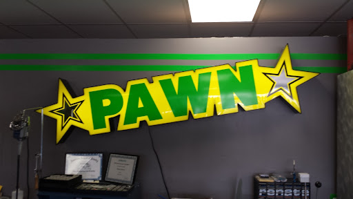 Pat's Pawn & Jewelry Logo