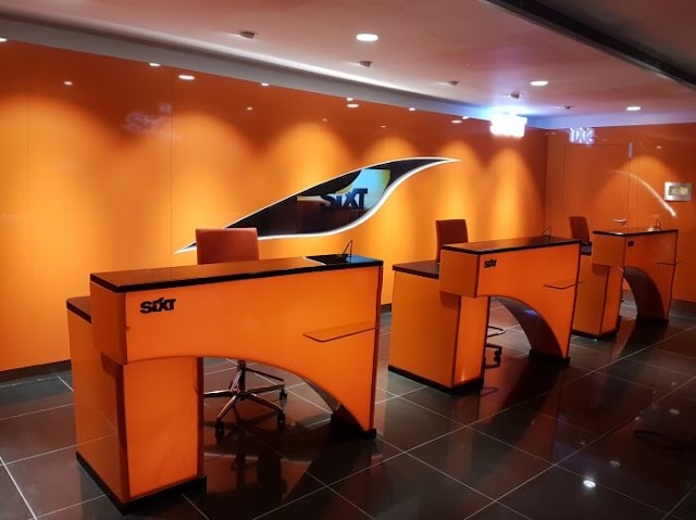 Sixt Car Hire