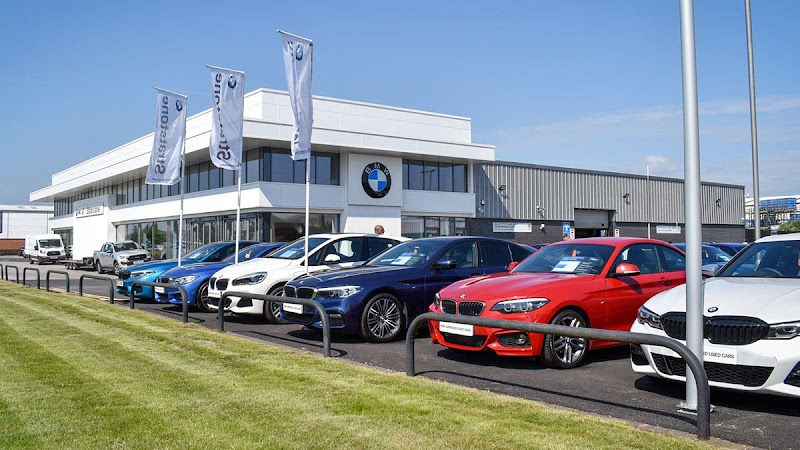 Stratstone BMW Doncaster photo 2