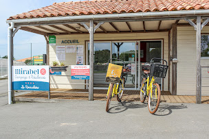 Photo n°4 de Camping Mirabel La Renaudière à La Plaine-sur-Mer (Terrain pour camping-cars)