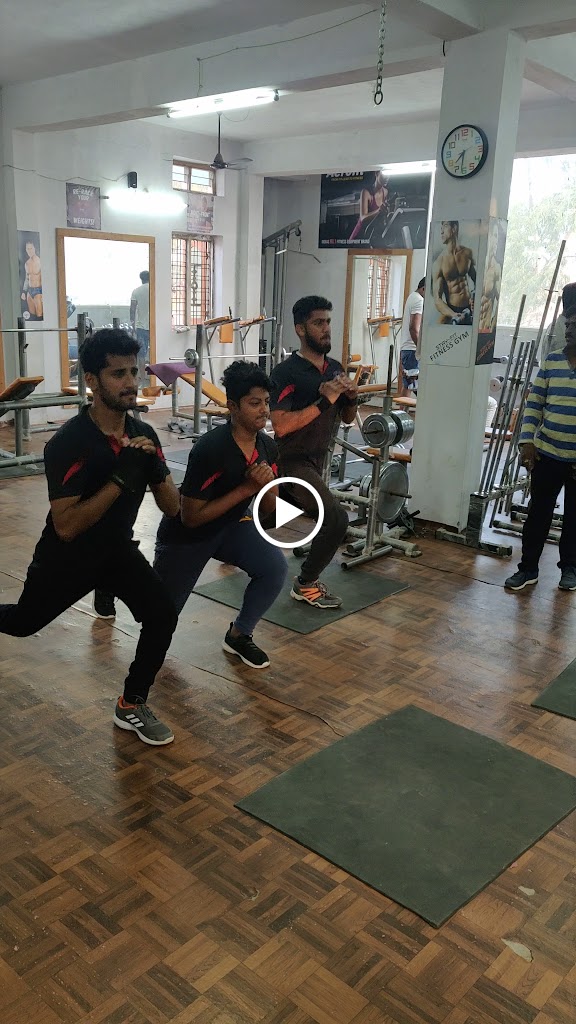 Stayfit Fitness Gym Cardio Ladies Gents