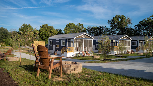 Luray RV Resort on Shenandoah River