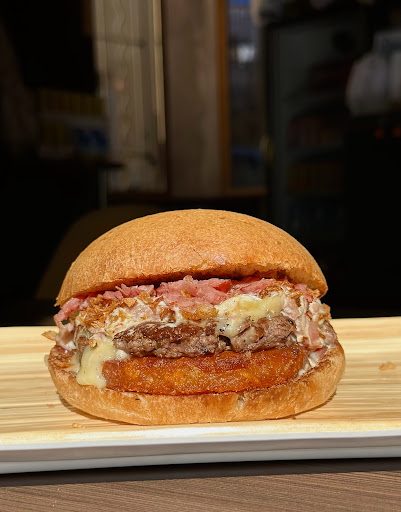 Photo 2 - Pasta and Burger