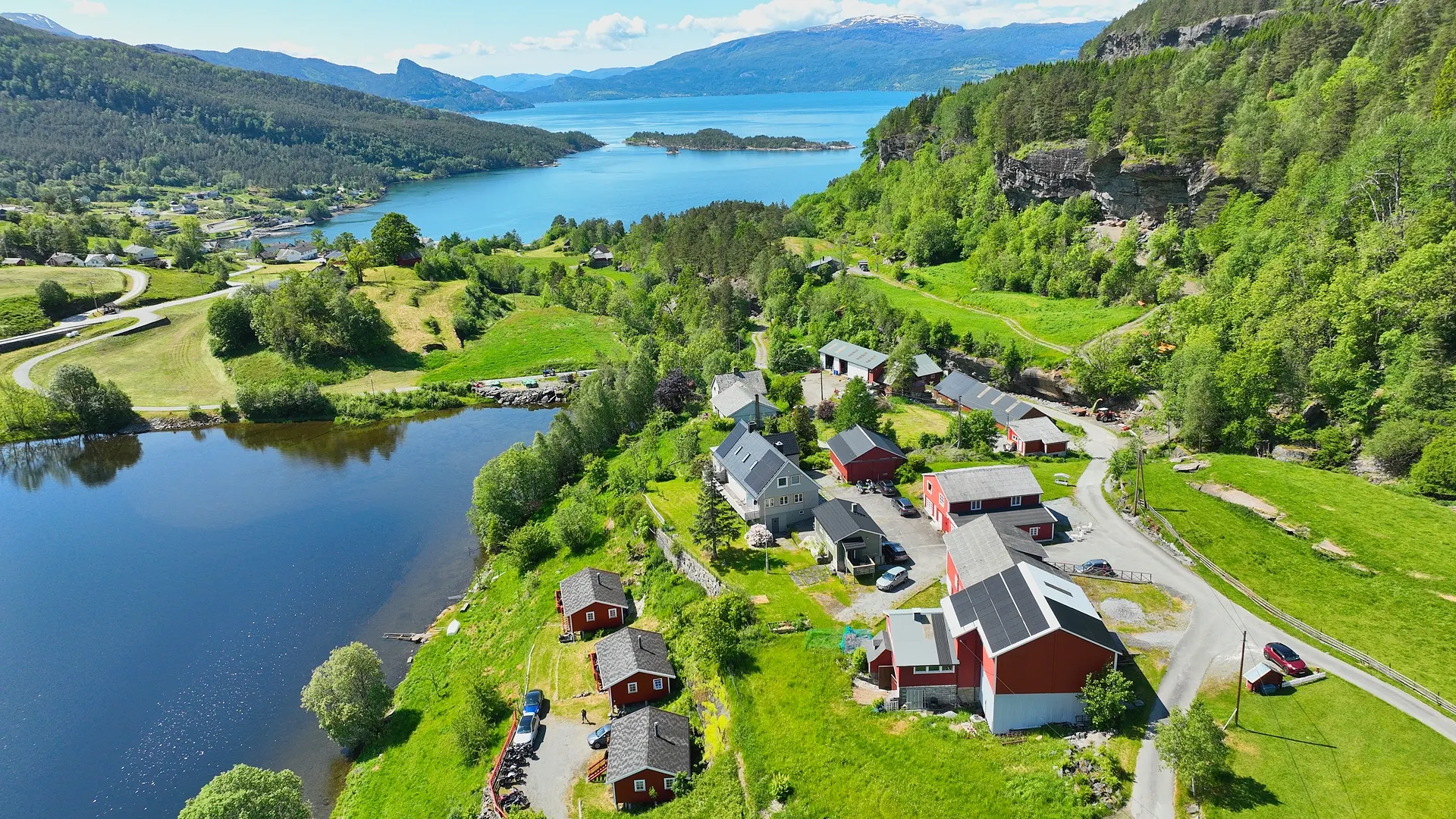 Vassel gård