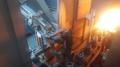 Photos of Ruba purification plant and water bottling