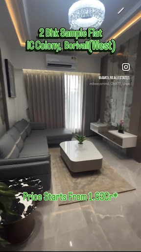 🏡 2 BHK Luxury Flat for Sale in IC Colony, Borivali West post image