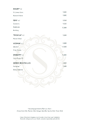 Photo n°11 de Safrane à Paris (Restaurant casher)