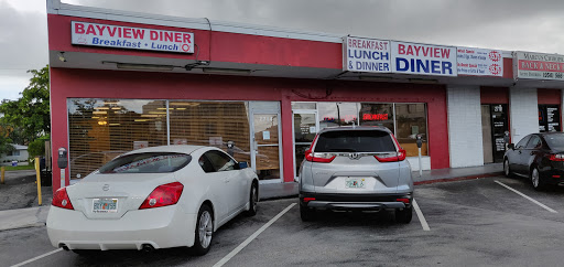 Bayview Diner - Visual