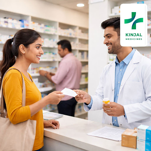 Need to move your regular medicines to a more reliable pharmacy in Anand? Kinjal Medicines in Jit… post image