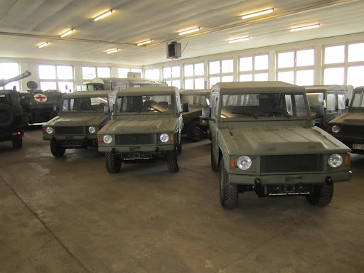 Wagner Armeefahrzeuge GmbH - Thumbnail