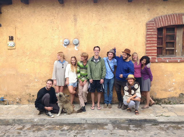 Posada del Abuelito (Hostel) by null