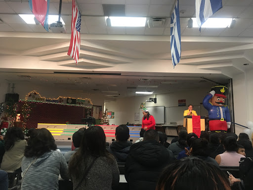 Jack Dailey Elementary School - Visual