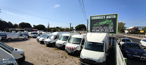 Connect auto - Visual