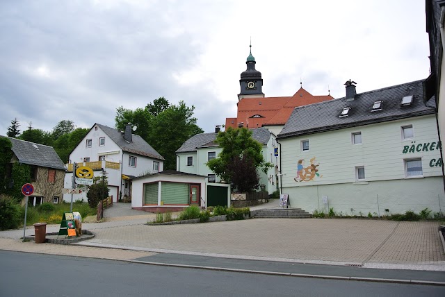 Spa Bad Steben
