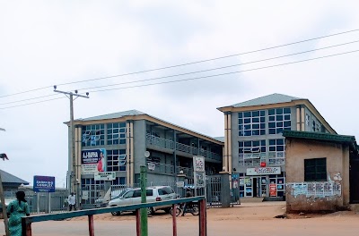 Photos of Popoola Shopping Complex